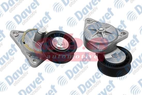 ABA 25852313 Alternator Gergi Rulmani [Kutuklu] Cougar Focus Maverick Mondeo Ii Transit Connect 1.8 2.0 16v 96> Tribute 2.0 00 08 [72.7*69*25.8]